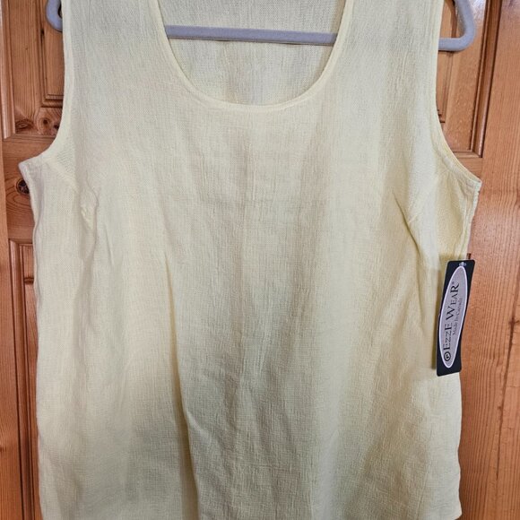 Bundle lot of 7 summer tops, size large - Picture 7 of 7